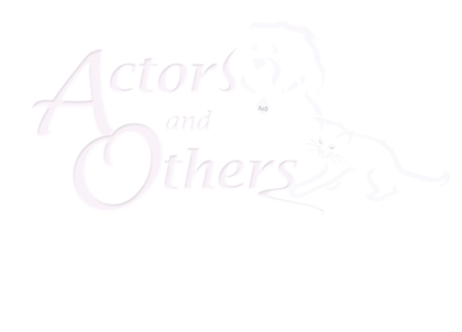 Actors and Others for Animals