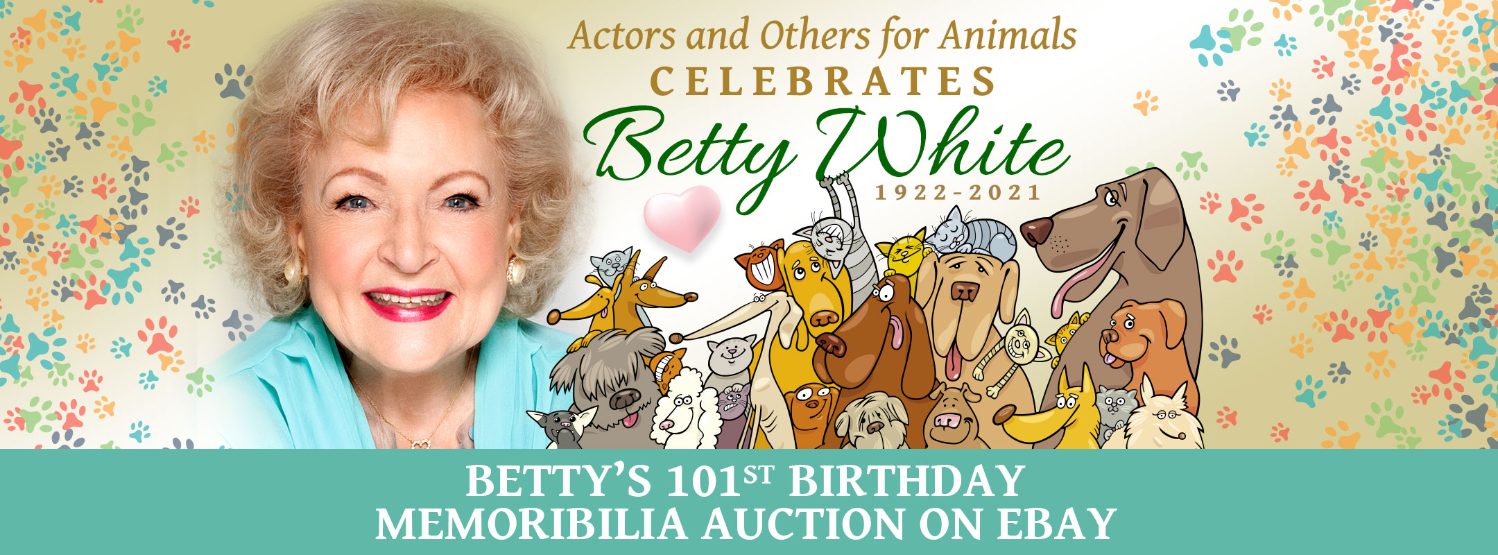 Betty White, furry friends star in 50-year-old 'Pet Set' - The San