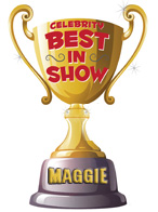 Best In Show - Our Winner Maggie!