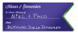 Actors and Others Honor and Remember